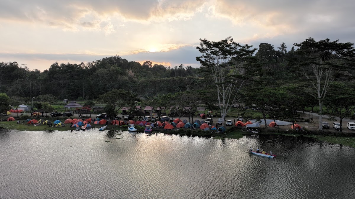Gunung jae Camping Ground