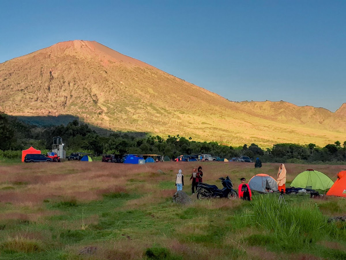 Mawar villa & camp