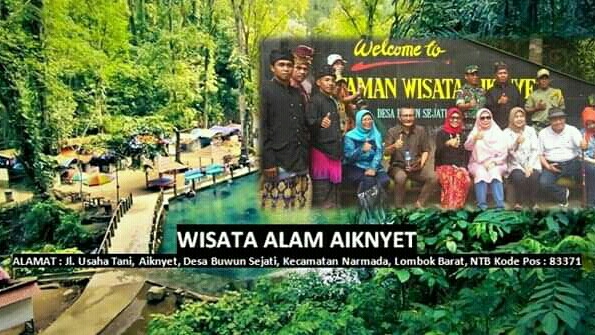 Wisata Alam Aiknyet