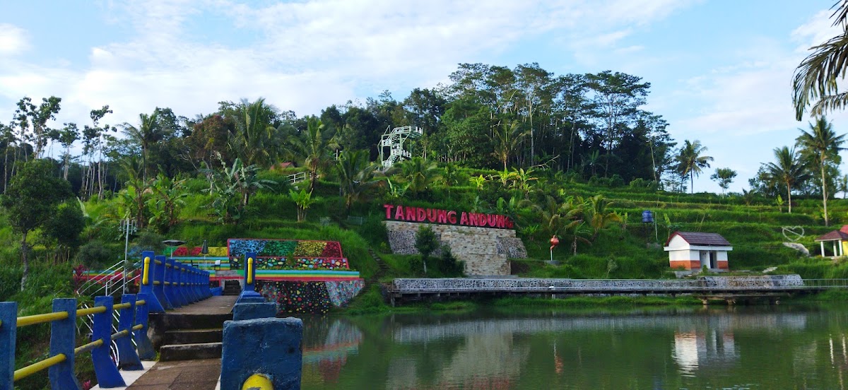 WISATA TANDUNG-ANDUNG
