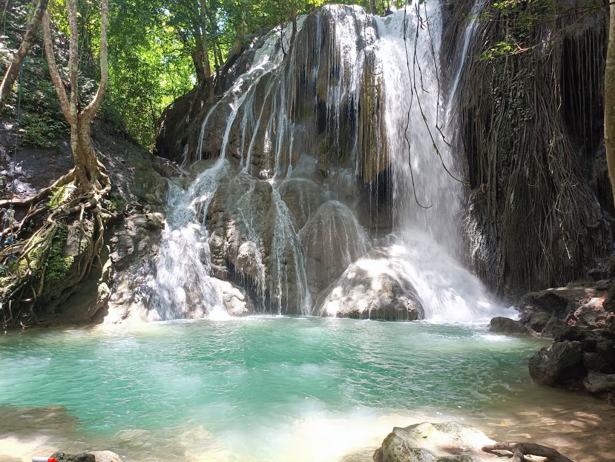 Air Terjun Kalela