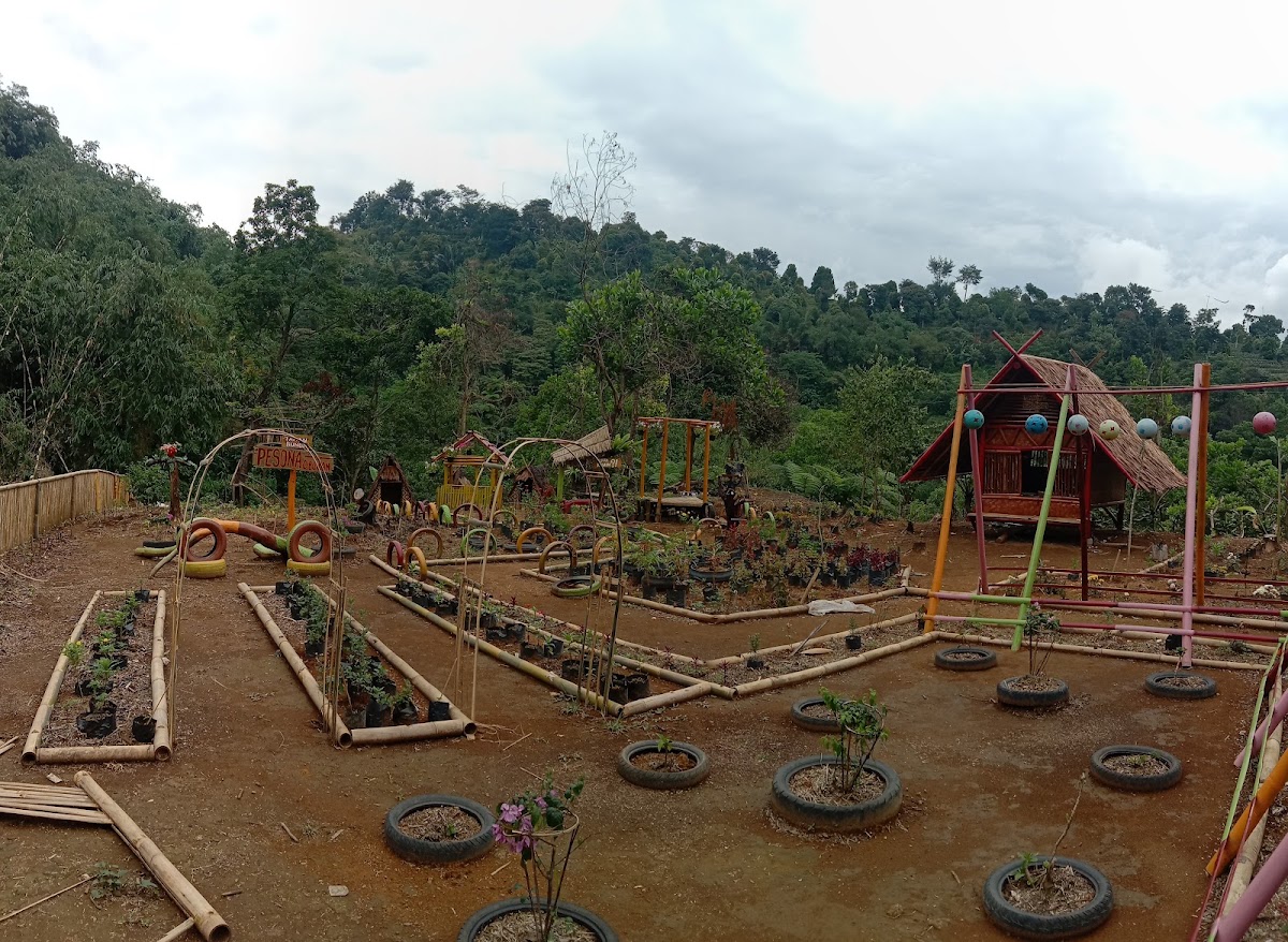 Pesona cibunian Curug siluman