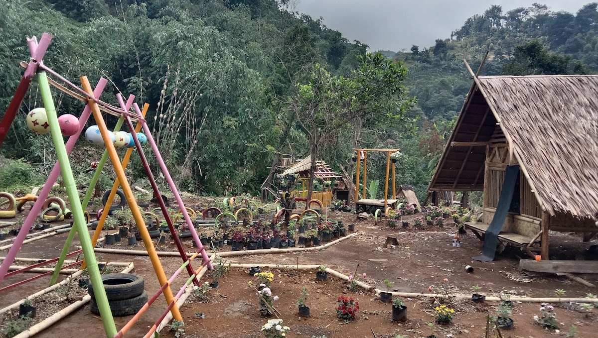 Pesona cibunian Curug siluman