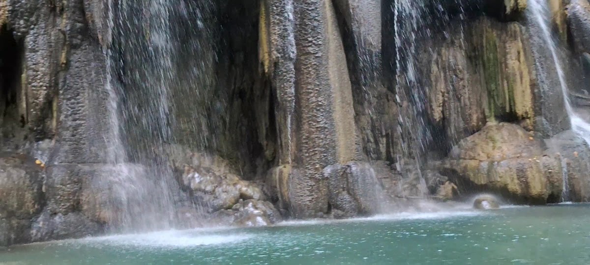 Mata Jitu Waterfall