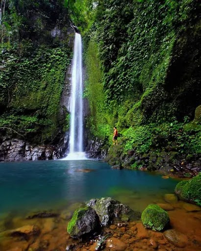 Air Terjun Timponan