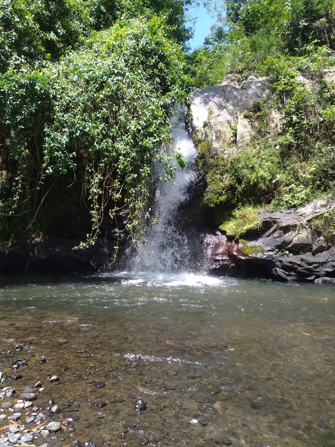 Air Terjun Batu Santek