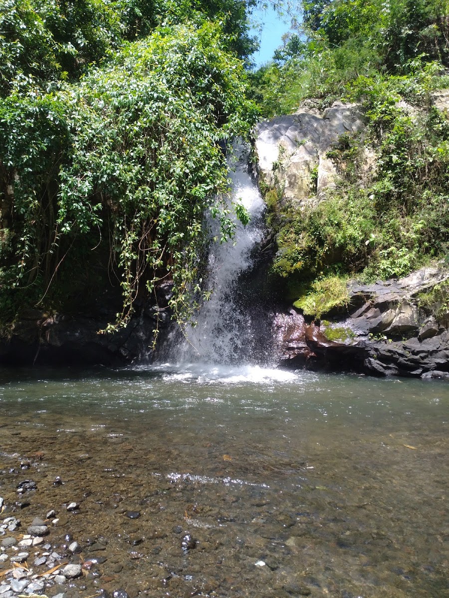 Air Terjun Batu Santek
