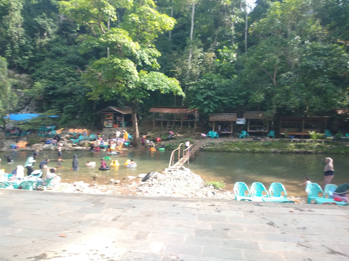 Wisata Alam Air Terjun