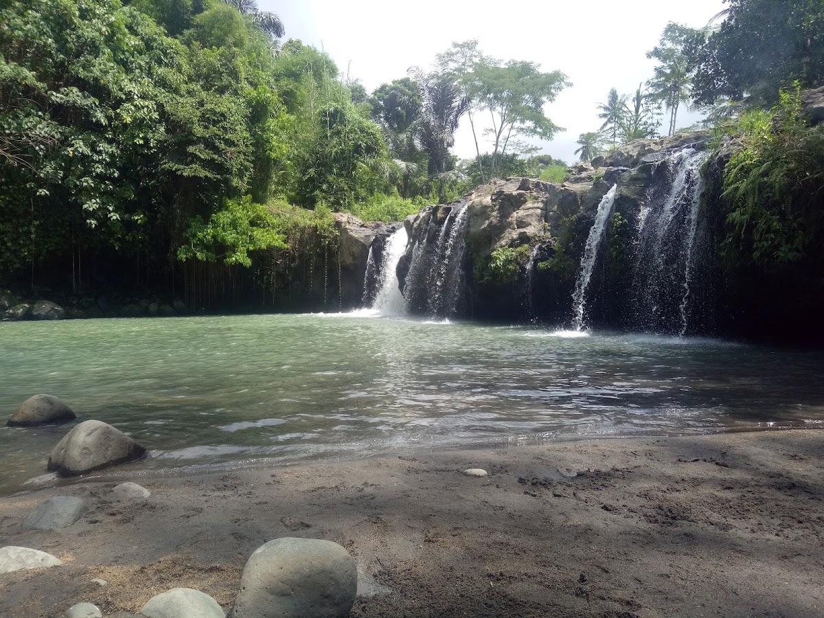 Air Terjun Tibu Atas