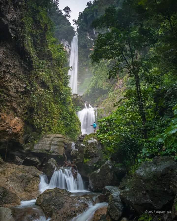 Agal Waterfall