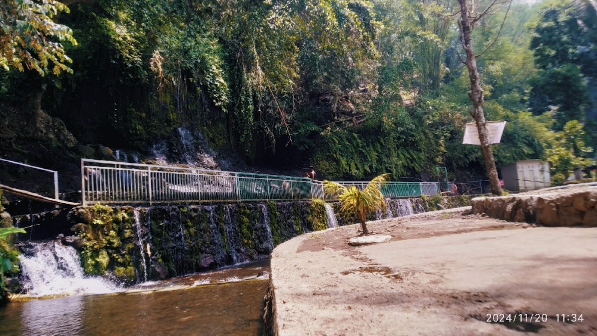 Air Terjun Pancor Kopong