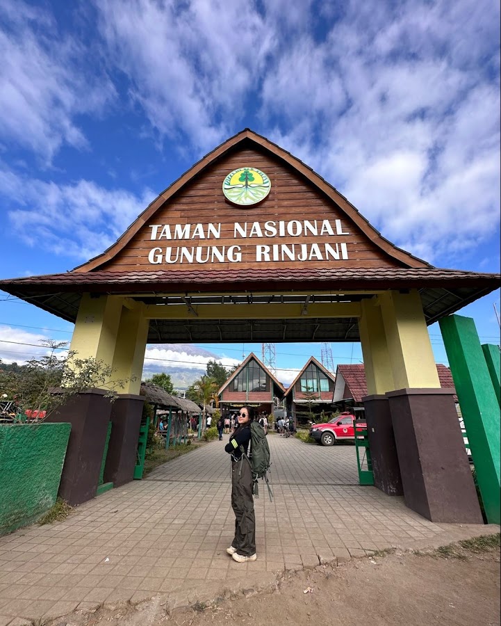 Taman Nasional Gunung Rinjani