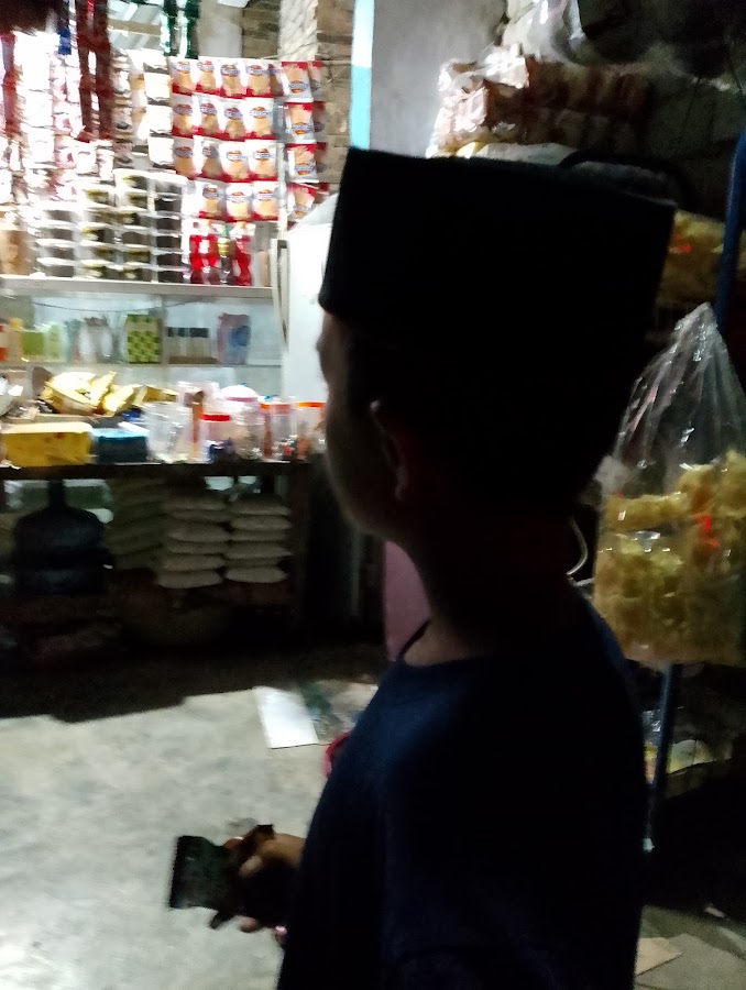Pintu Pendakian Gunung Tele Dusun Sepit