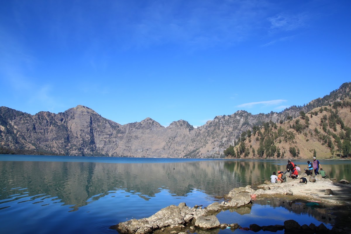 Rinjani Hotsprings