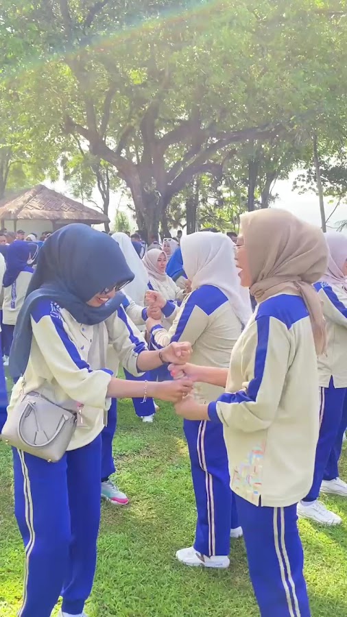 Jasa outbound dan event organizer lombok