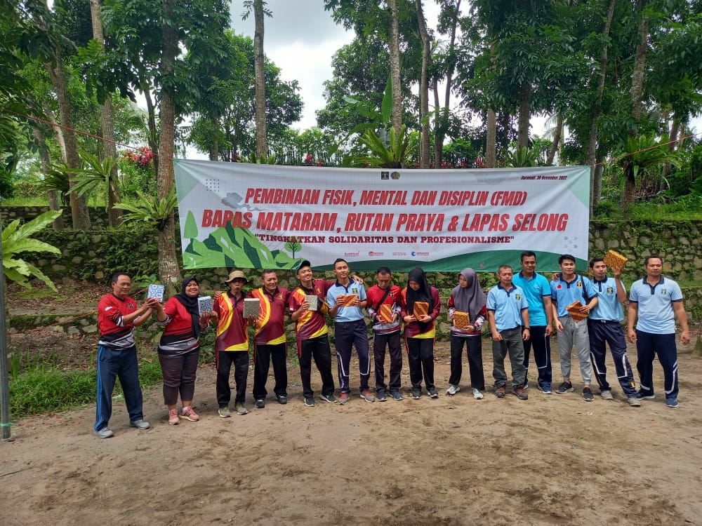 Lombok Outbound | Teratai