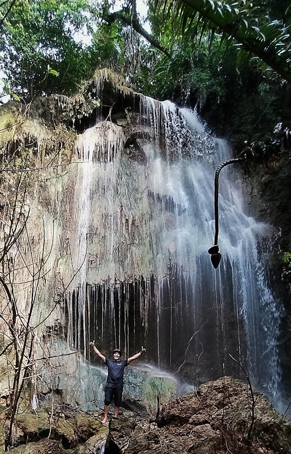 Air Terjun Peukan Biluy