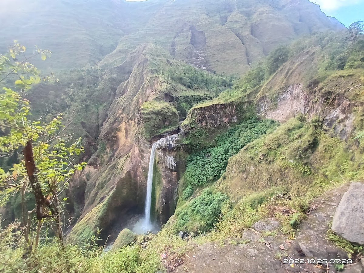 Adventure To Rinjani