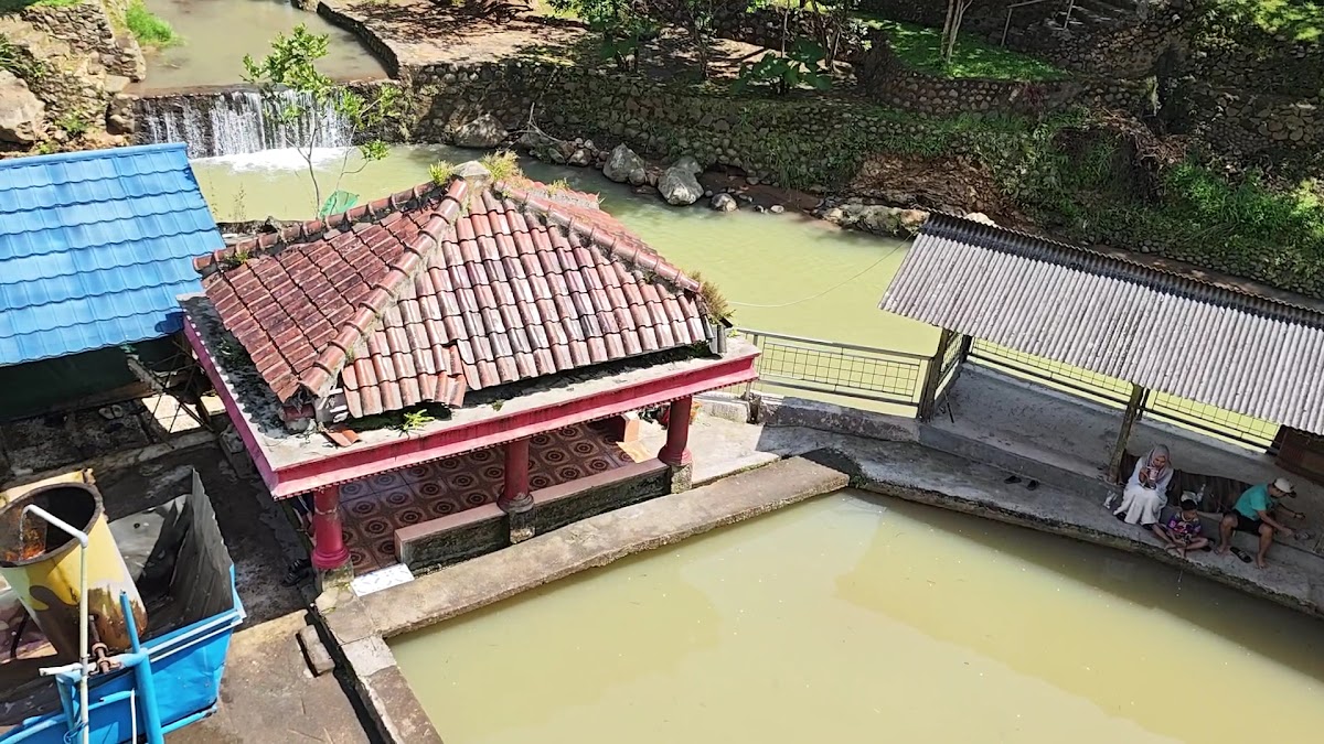 Lembah Curugan Gunung Putri