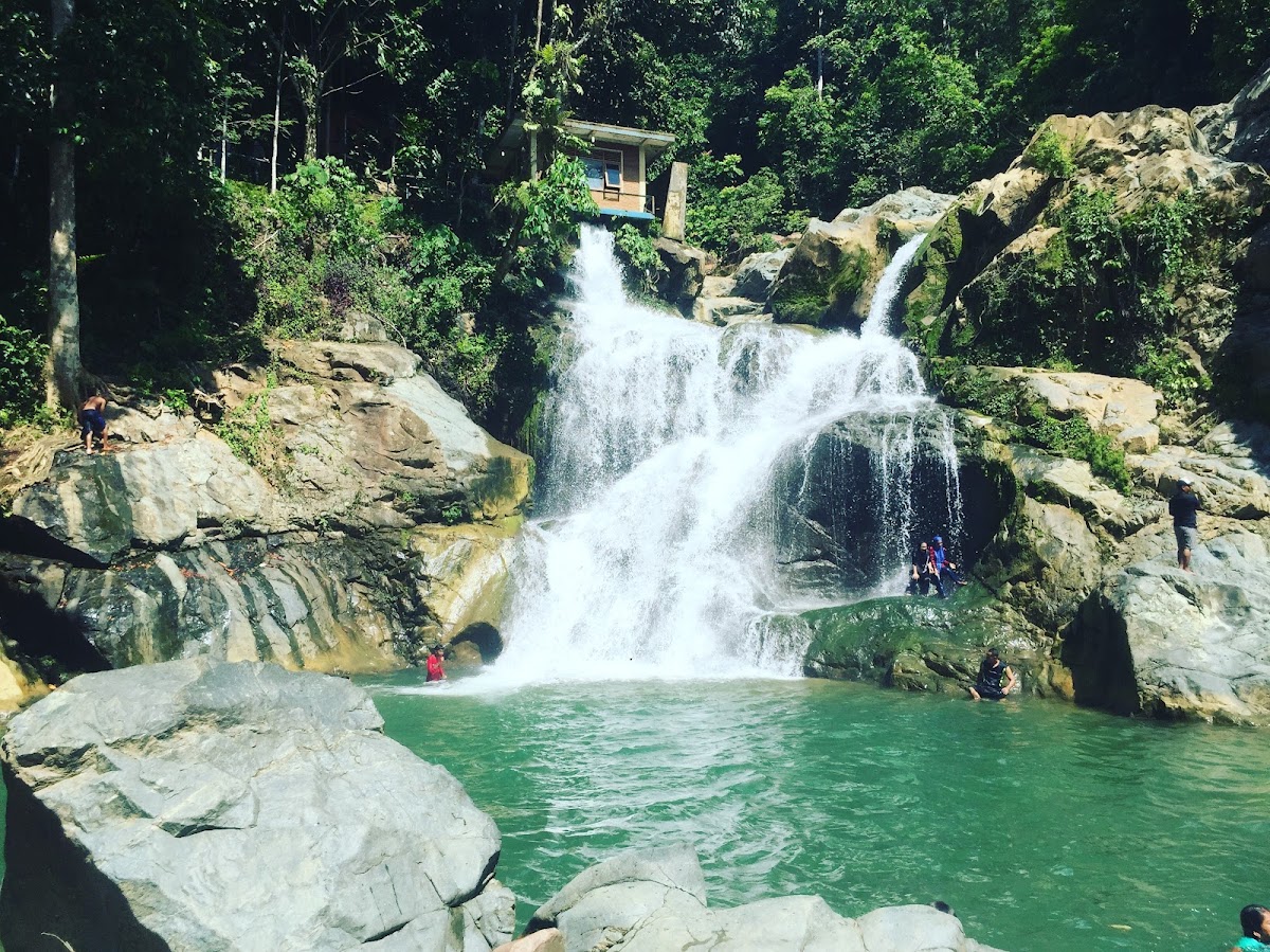 Air Terjun Seuhom, Lhong - Aceh Besar