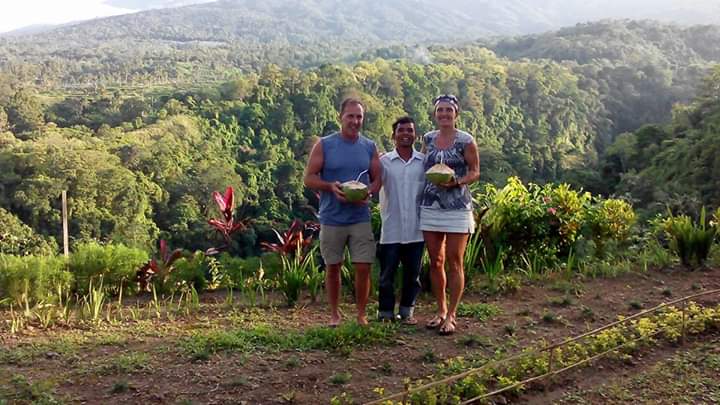 DAYAKRIMBA Outdoor Adventure