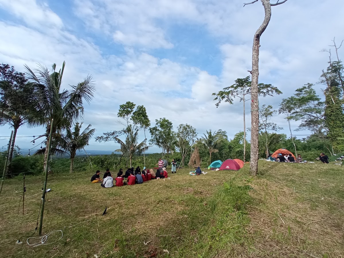 Camping ground bukit aren