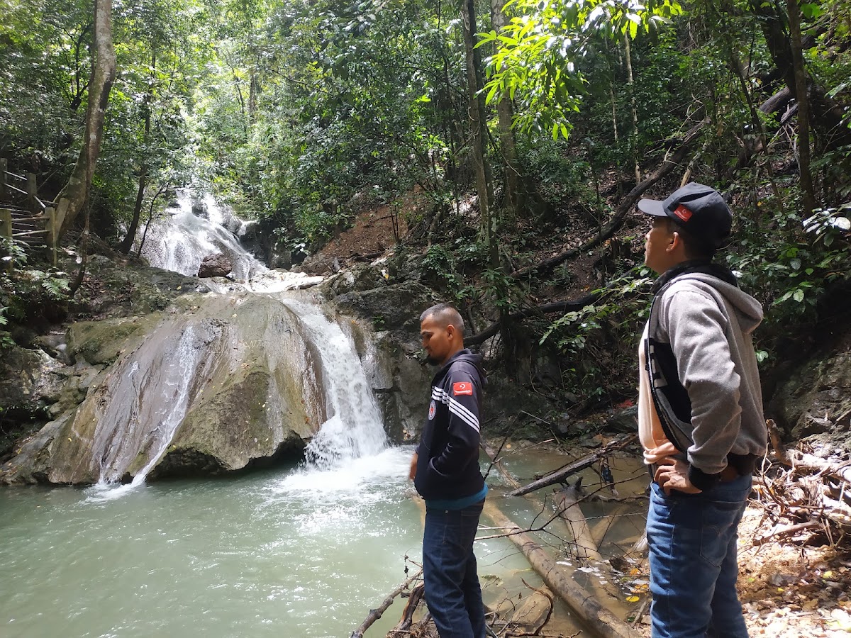 Air Terjun Kuta Malaka