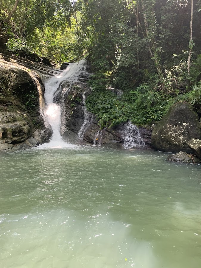 Bumi Perkemahan Wisata Batu Tilam