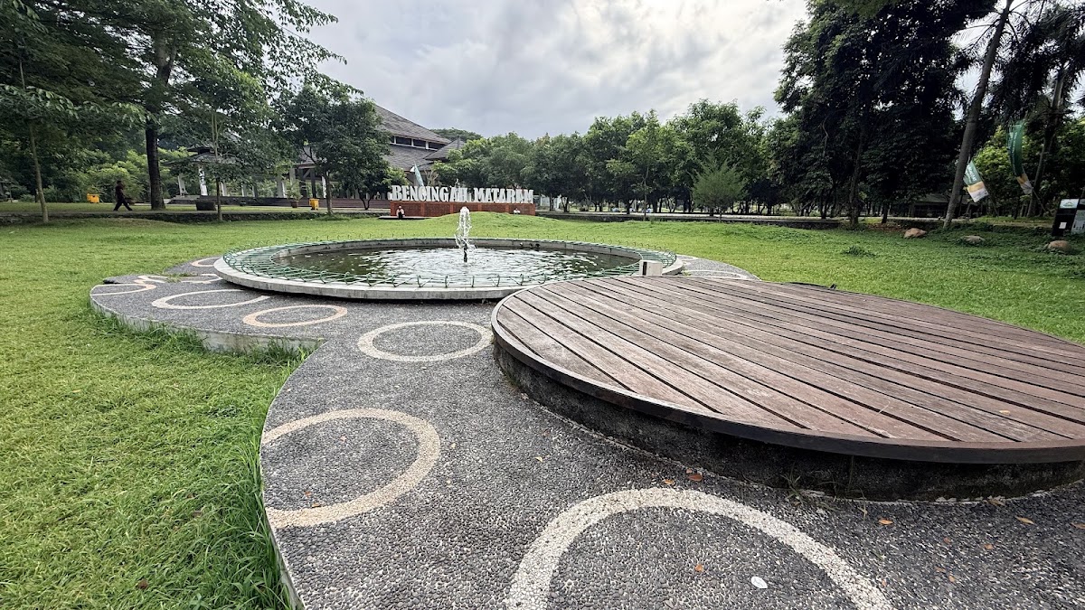 BUMI PERKEMAHAN KOTA MATARAM (BUPERMA)