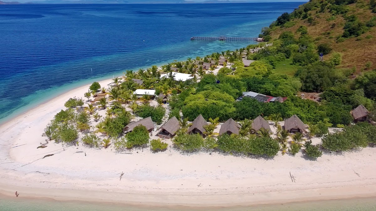 Le Pirate Island