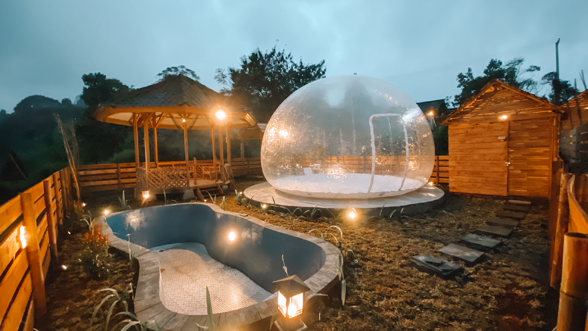 Booba Glamping