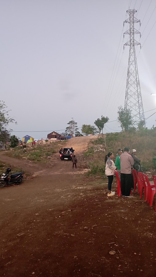 Bumi Perkemahan Fatubena Kwarcab Kota Kupang