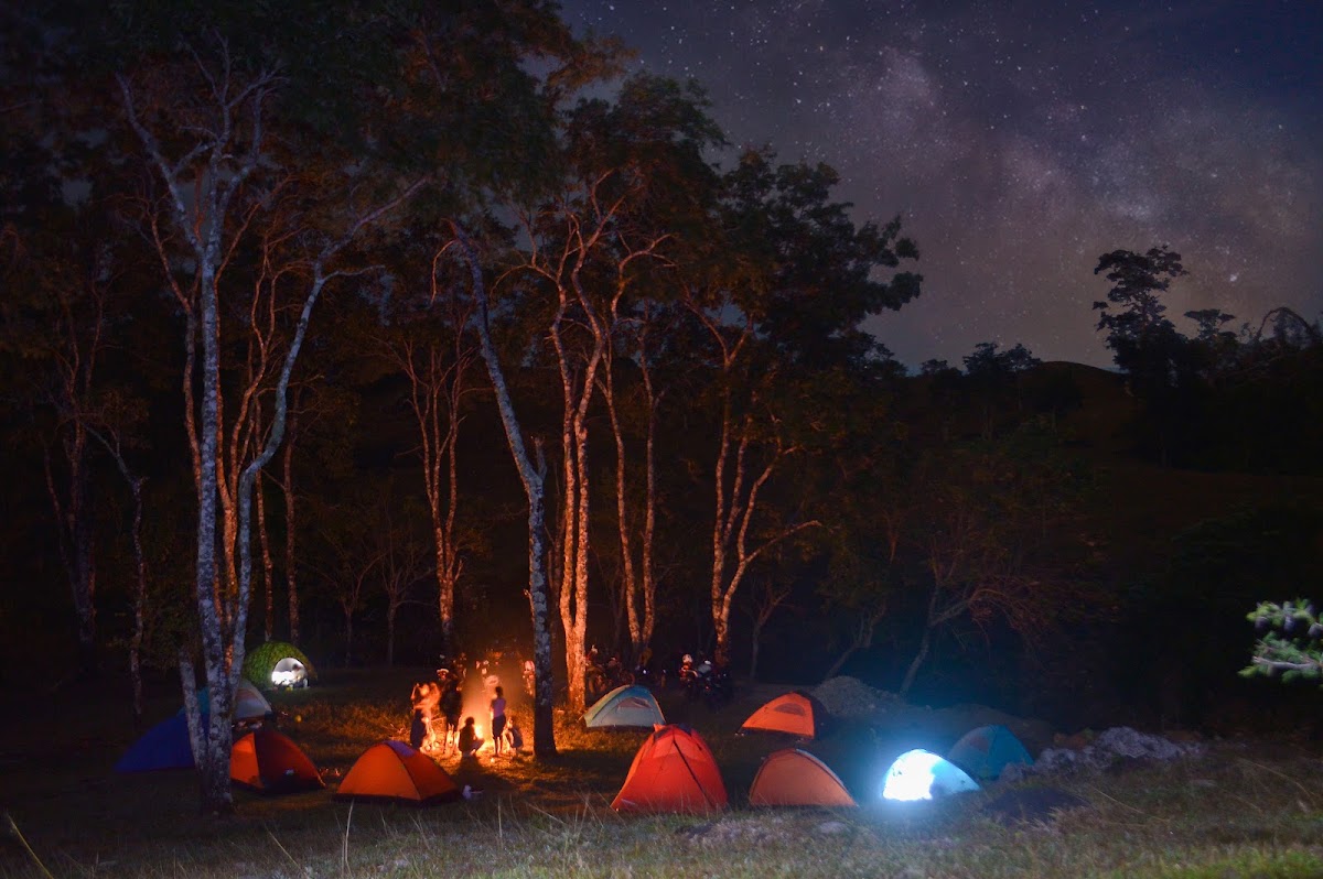 Bumi Perkemahan Bukit Lelogama