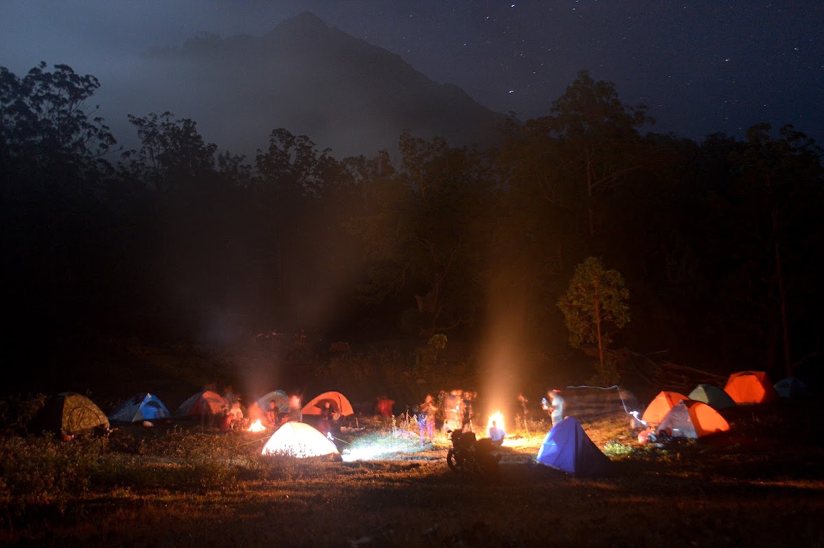 Bumi Perkemahan Timau