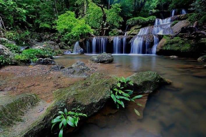 Air Terjun Peucari Jantho