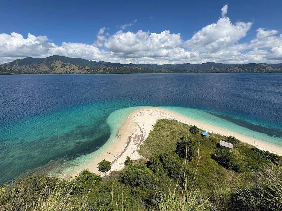 TAMAN WISATA ALAM LAUT 17 PULAU RIUNG