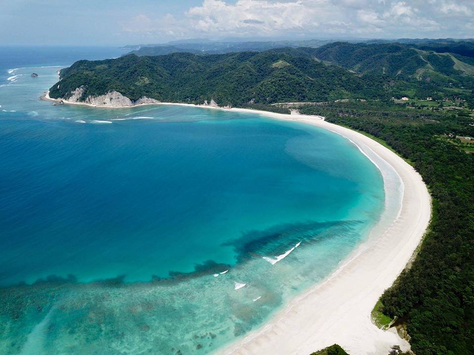 Pantai Tarimbang