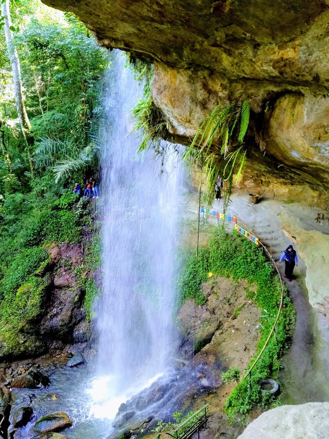 Air Terjun Reje Ilang