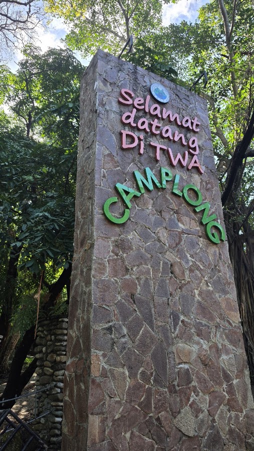 Taman Wisata Alam Camplong