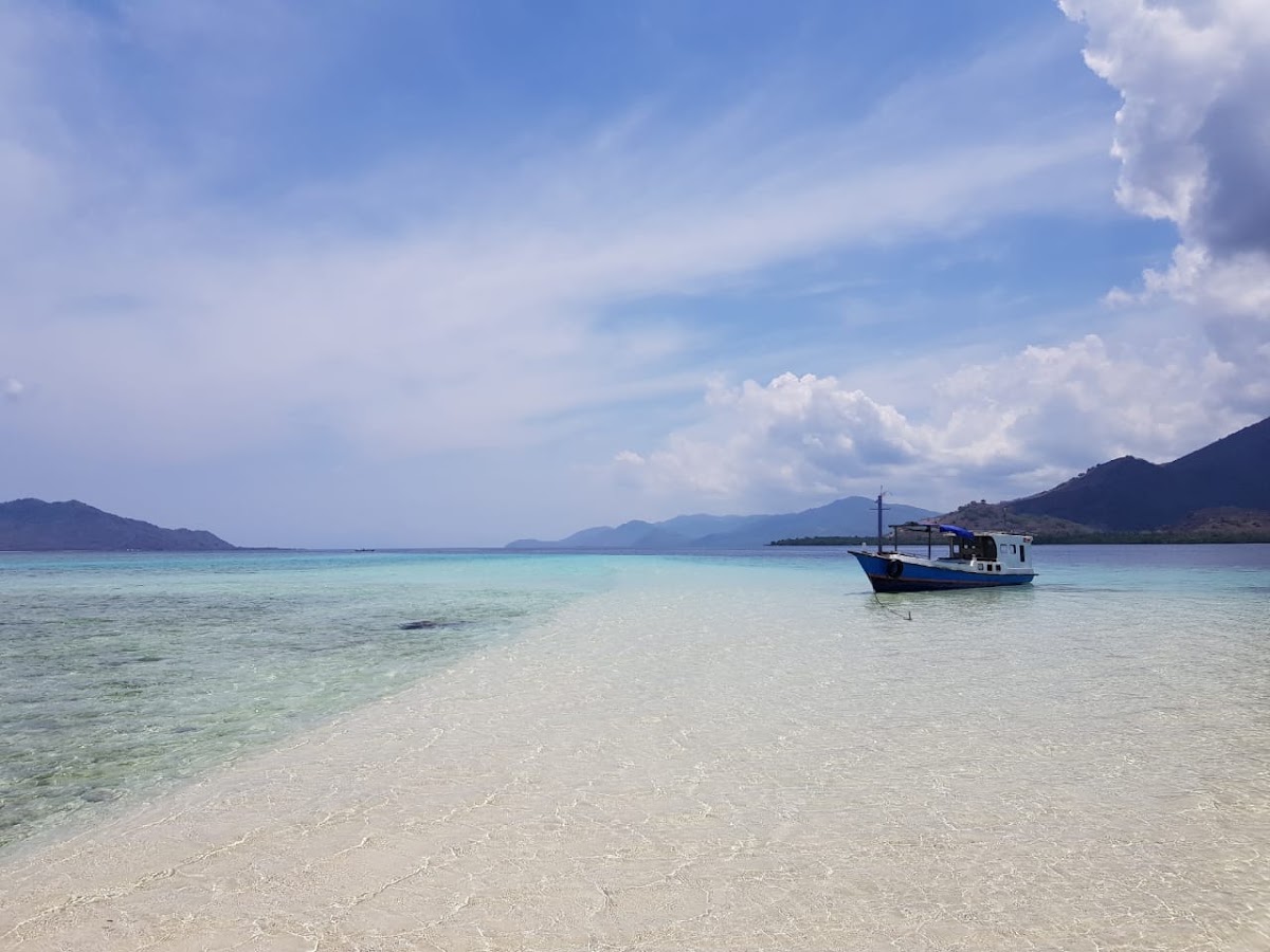 Taman Wisata Alam Laut Teluk Maumere