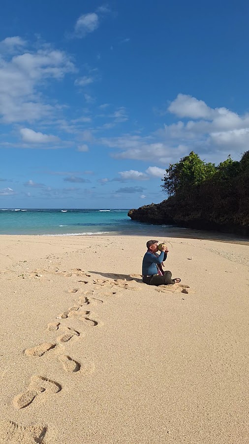 Pantai Marosi