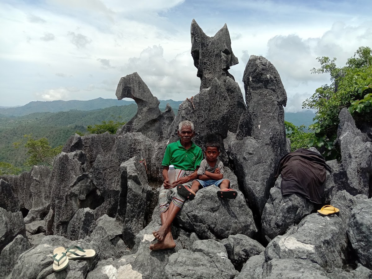 WISATA ALAM BUKIT BATU BNOKO KAENBAUN