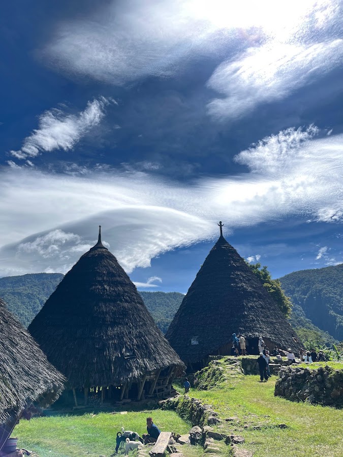 Waerebo Traditional Village