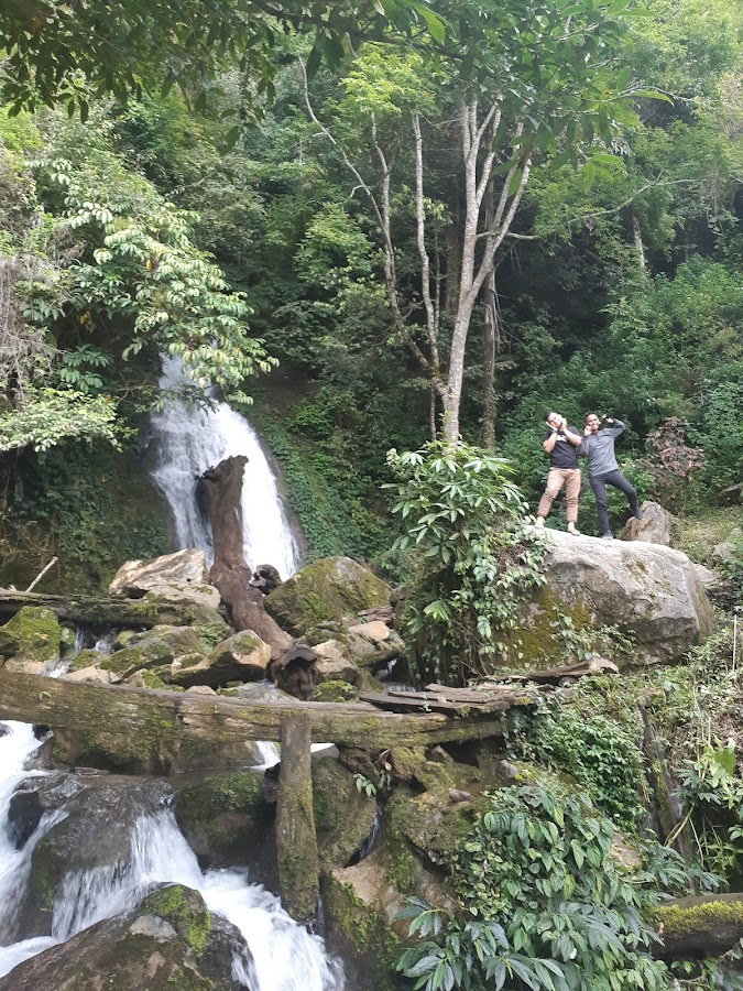 Air Terjun Mengaya