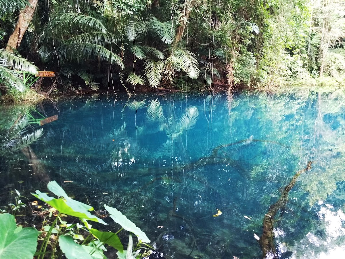 air terjun laputi