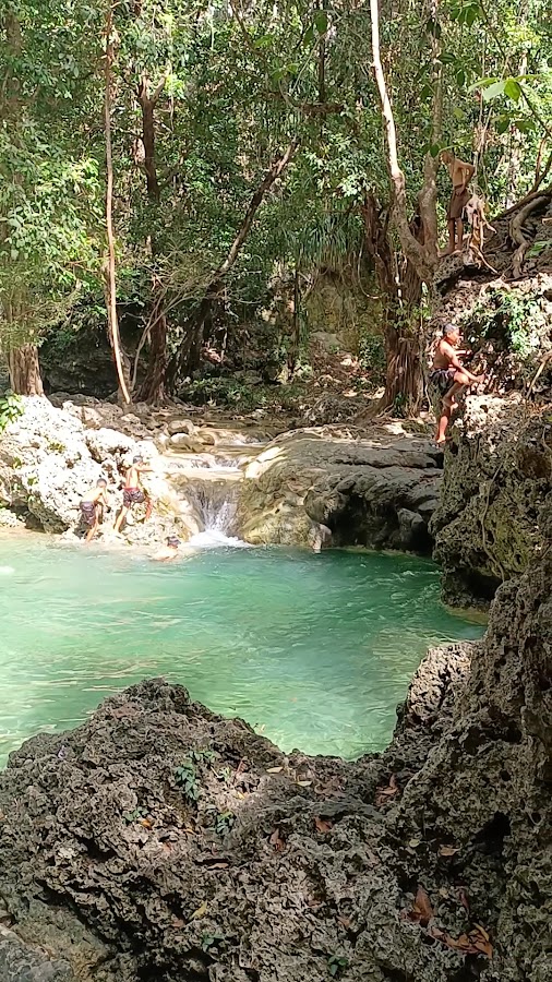 Air Terjun Abone