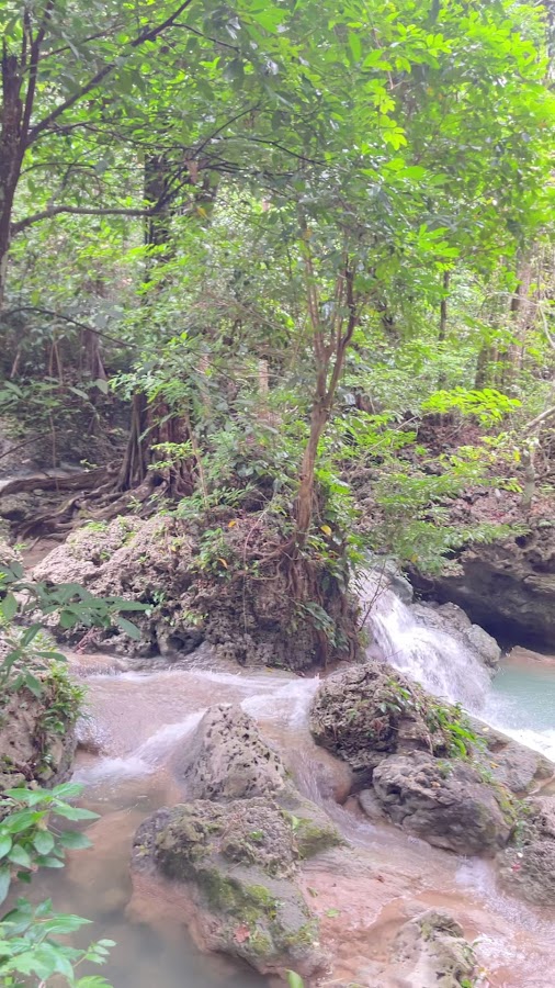 Air Terjun Abone
