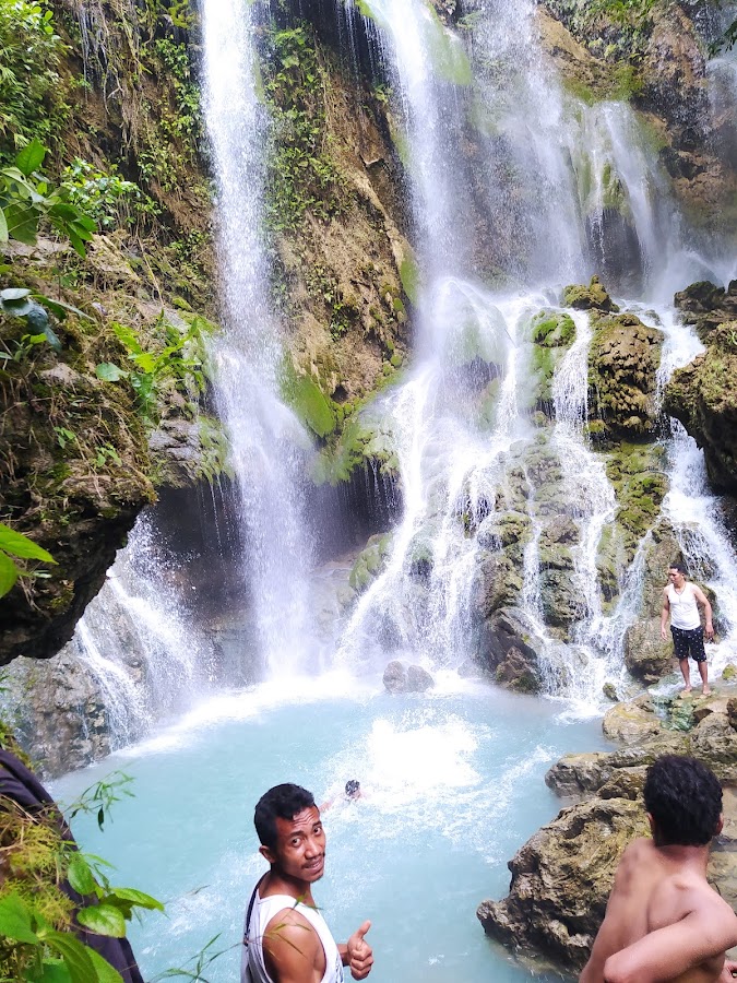 Air Terjun Pangkadari
