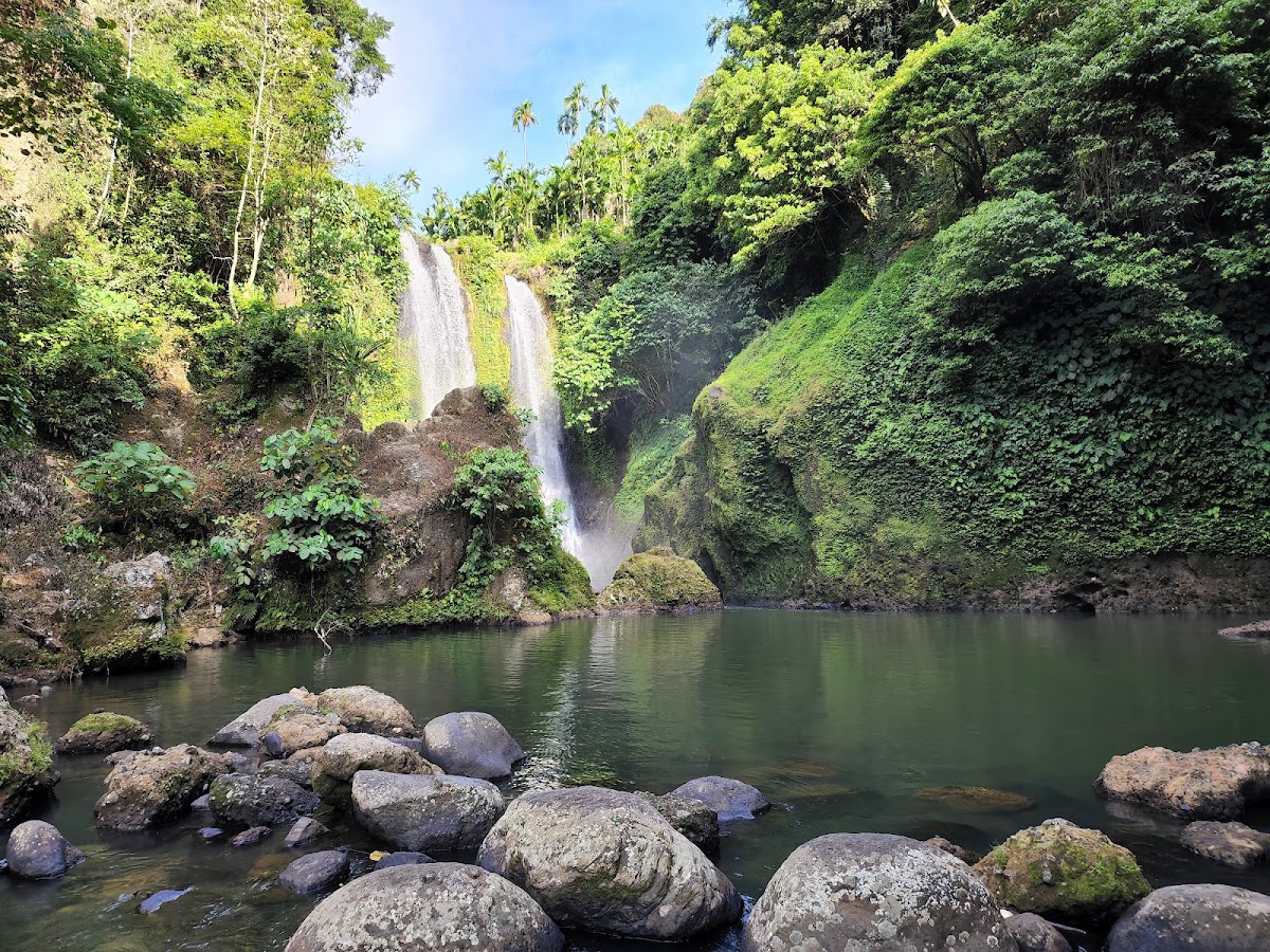 Air Terjun Blang Kolam