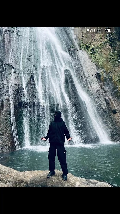 Air Terjun Mataru